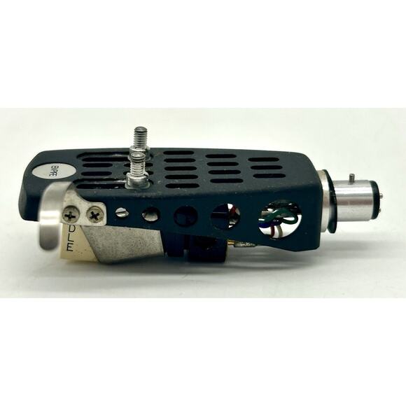 Pioneer PL-514 Turntable Part Shure TM3E Empire Headshell Record Player Head - Picture 6 of 9